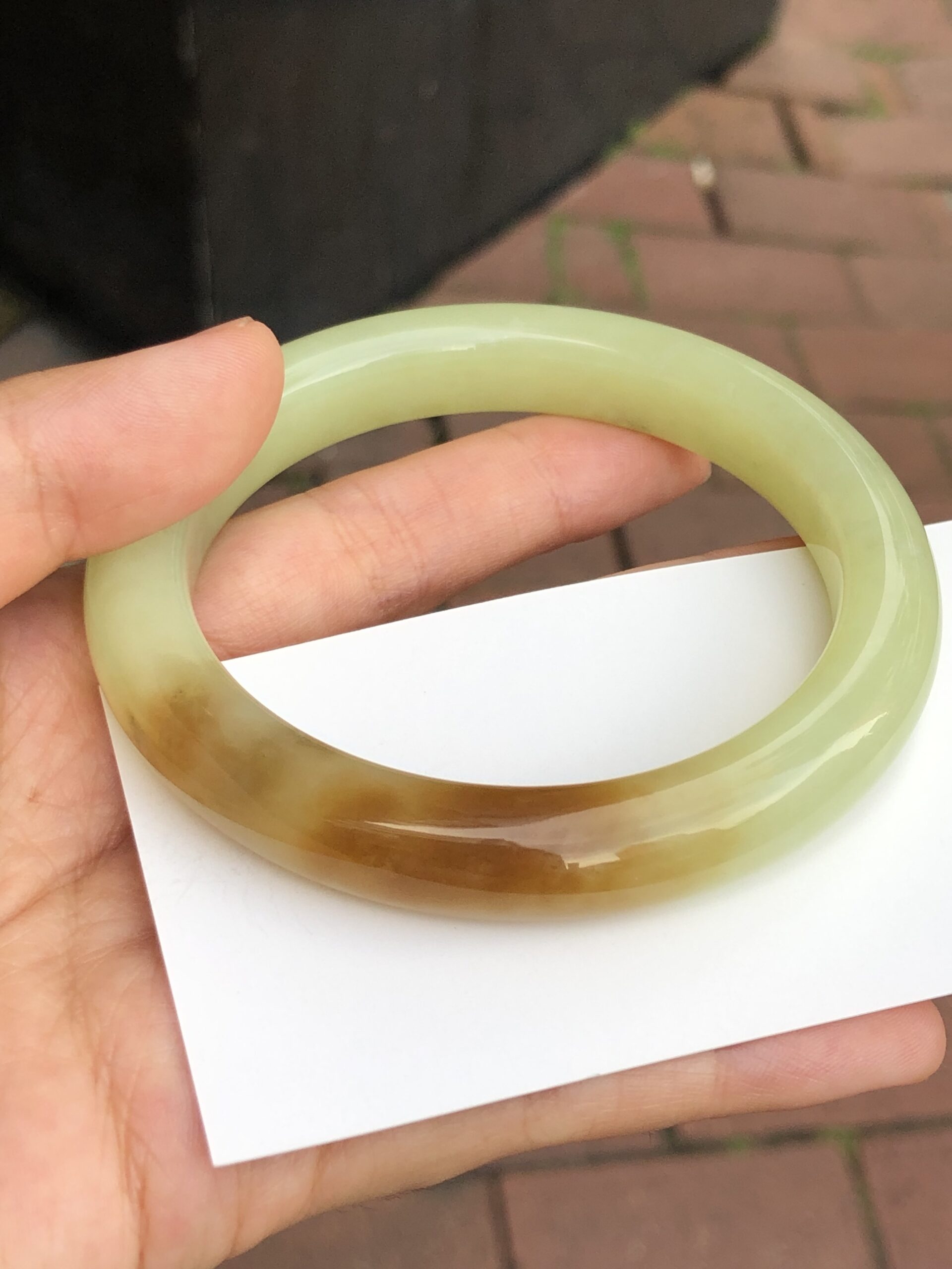 Chinese deals jade bangle